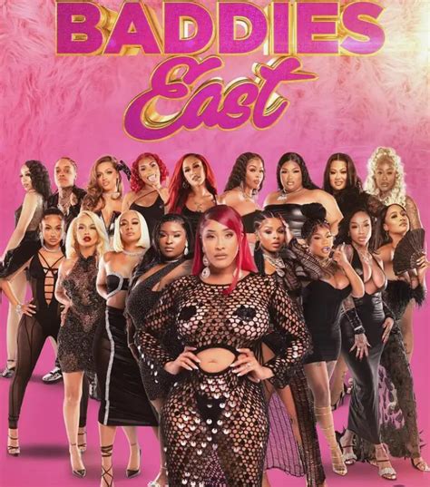 Where to watch baddies east - Baddies East The Reunion Part 1 is the first part of the fourth season's reunion of Baddies, titled Baddies East. It was released on The Zeus Network on February 11th, 2024. Hosted by the queen of reality television Nene Leakes, along with Janeisha John, the Baddies gather all together for the first time since their East …